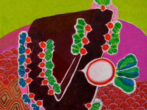 Almost The Last Supper: New Work By Merton Chambers - QLD Tourism 1