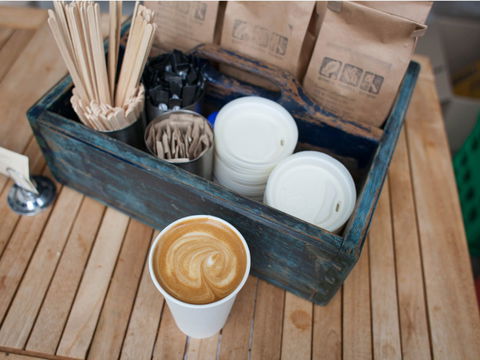 Alphington Farmers' Market - QLD Tourism 1