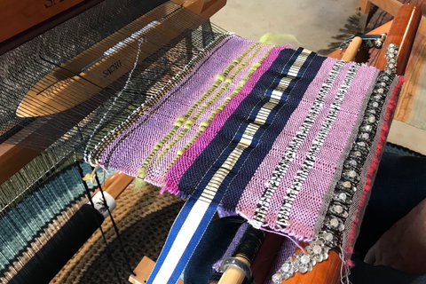 An Introduction To Weaving - QLD Tourism 2