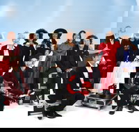 APIA Good Times Tour - QLD Tourism