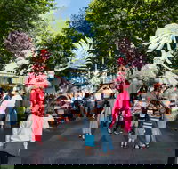 ArtState - QLD Tourism
