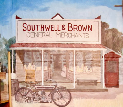 A Tale Of Two Villages - An Exhibition - QLD Tourism 0