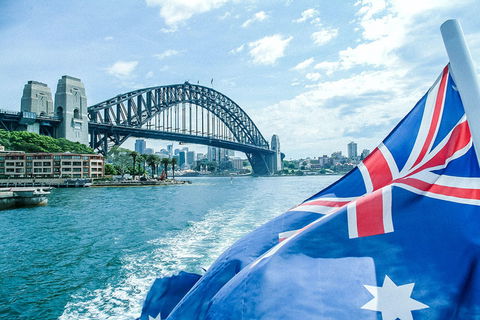 Australia Day Lunch And Dinner Cruises On Sydney Harbour With Sydney Showboats - QLD Tourism 0