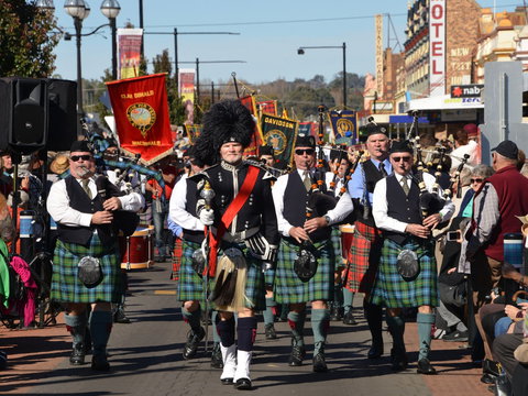Australian Celtic Festival - QLD Tourism 0
