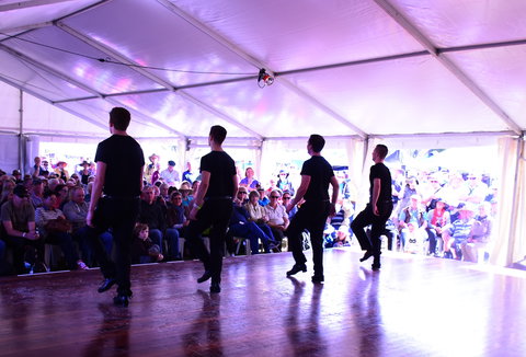 Australian Celtic Festival - QLD Tourism 1