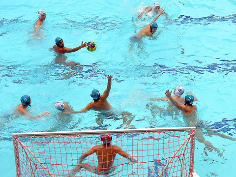 Australian Youth Water Polo Championships - QLD Tourism 0
