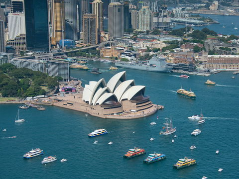 Australia Day Sydney Harbour Cruises - QLD Tourism 0