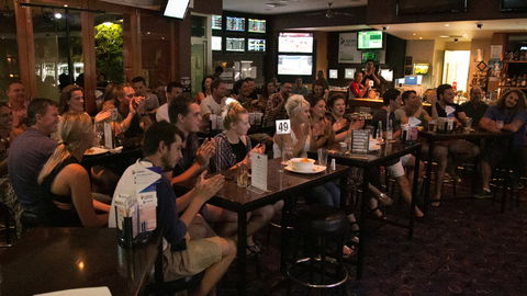 Based Comedy At The Dog And Parrot Tavern - Queensland Tourism 1