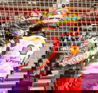 BetEasy Darwin Triple Crown Supercars - QLD Tourism