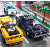 Brickfest at The Bay A Lego Fan Event