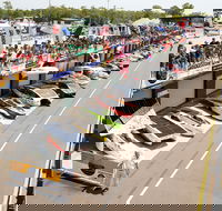 Bridgestone World Solar Challenge - QLD Tourism