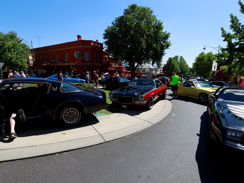 Camaro And Firebird Nationals - Queensland Tourism 0