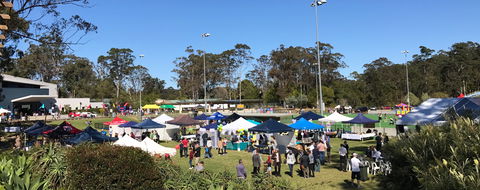 Central Coast Grammar School Spring Fair - QLD Tourism 0