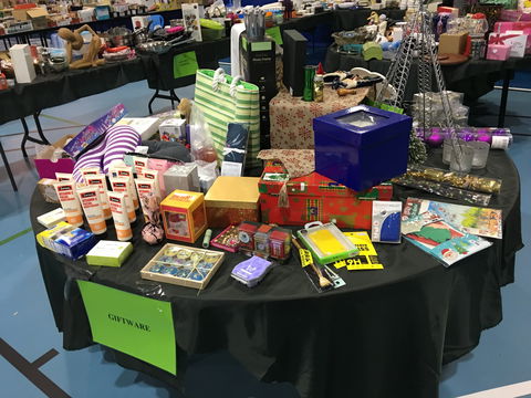 Central Coast Grammar School Spring Fair - QLD Tourism 2