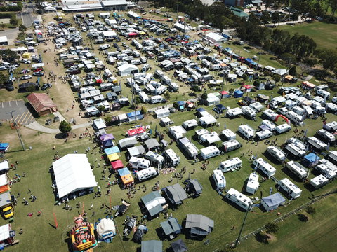 Cleveland Expo 2020 - Queensland Tourism 0