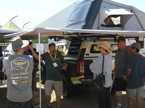 Cleveland Expo 2020 - Queensland Tourism 1