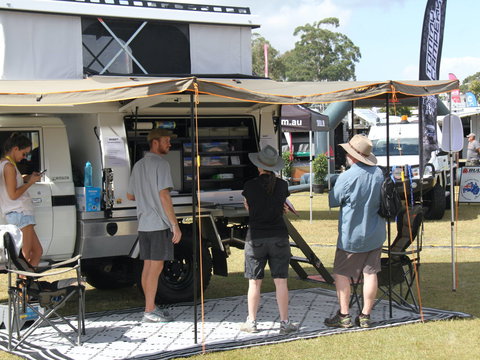 Cleveland Expo 2020 - Queensland Tourism 2