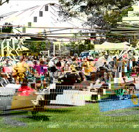 Combined Services Club Christmas Carnival