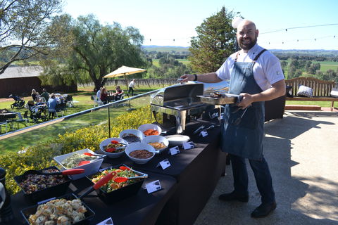 Daddy's Day Out At Borambola Wines By The Roundabout Restaurant - QLD Tourism 0