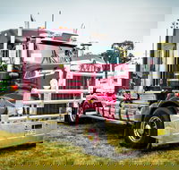 Dane Ballinger Memorial Truck Show - Queensland Tourism