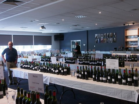 Eltham And District Wine Guild Annual Wine Show - 51st Annual Show - Queensland Tourism 0