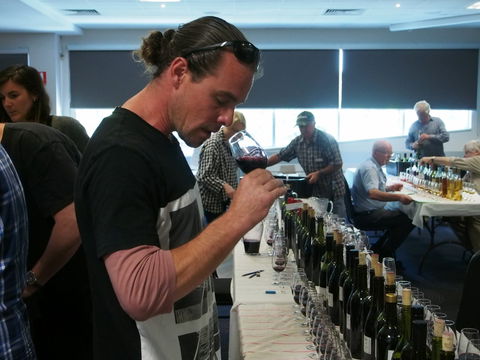 Eltham And District Wine Guild Annual Wine Show - 51st Annual Show - Queensland Tourism 2