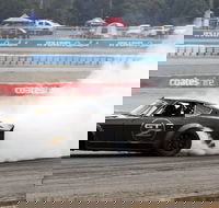 Friday Night Drift - QLD Tourism