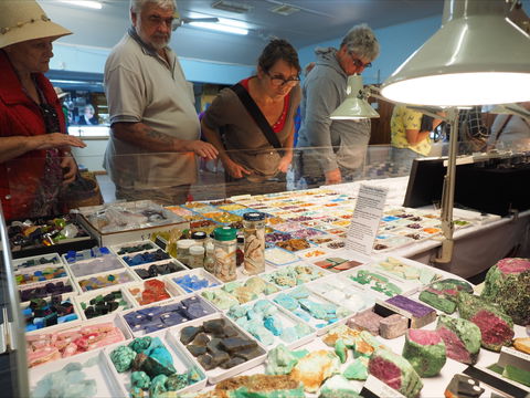 Gemfest - Festival Of Gems - QLD Tourism 2