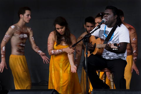 Girrakool Blues Festival And Barbecue - Queensland Tourism 1
