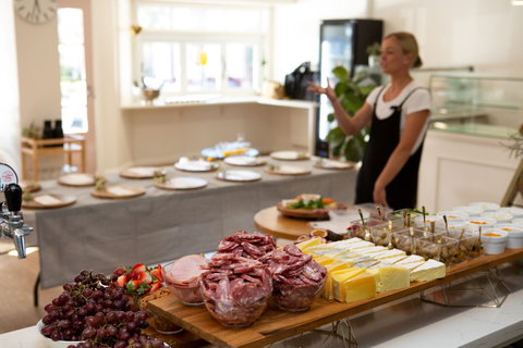 Gourmet Grazing Platter Workshop - Queensland Tourism 1