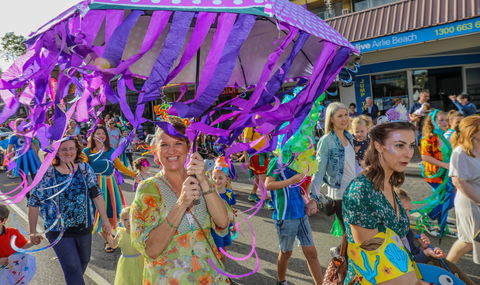 Great Barrier Reef Festival - Queensland Tourism 1