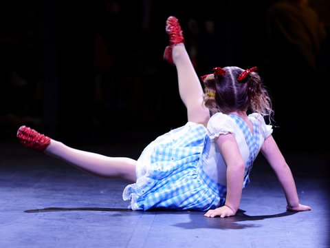 Hamilton Eisteddfod - Queensland Tourism 1