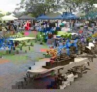 Hamilton HIRL Farmers and Craft Market - QLD Tourism