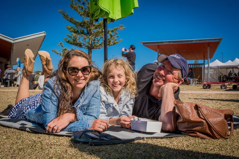 Harbourside Market - QLD Tourism 1