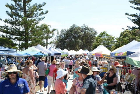 Harrington Festival: John Gollan Day Celebrations! - QLD Tourism 0