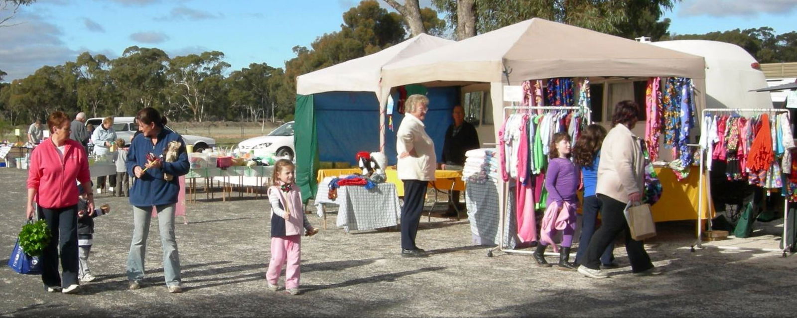 Mockinya VIC QLD Tourism
