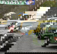 Historic Leyburn Sprints - QLD Tourism