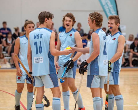 Hockey NSW Indoor State Championship – Open Men - QLD Tourism 0