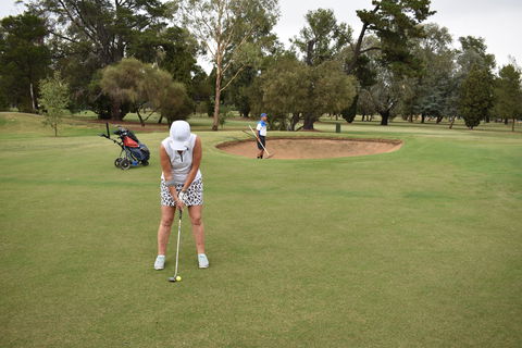 Howlong Golden Shoe Nine Hole Golf Tournament - QLD Tourism 0
