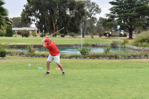 Howlong Golden Shoe Nine Hole Golf Tournament - QLD Tourism 2
