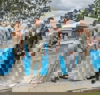 Hunter Events Wedding and Wine Festival