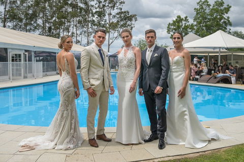 Hunter Events Wedding And Wine Festival - QLD Tourism 0