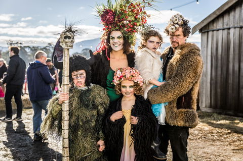 Huon Valley Mid-Winter Festival  - Virtual - QLD Tourism 0