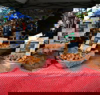 Lawson Park Markets - QLD Tourism