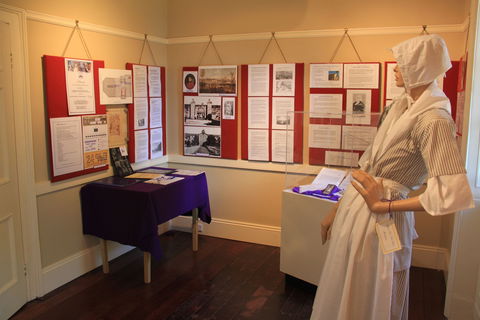 Learn Your History Saturday: Parramatta And District Historical Society - QLD Tourism 0
