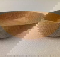 Make a Bowl Woodturning - Queensland Tourism