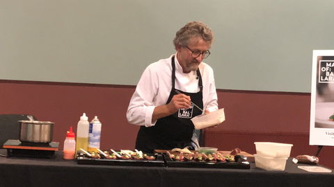 Masterclasses With Peter Ford Catering: Inglenook Dairy - Queensland Tourism 0