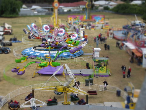 Millicent Agricultural And Horticultural Show - Queensland Tourism 0