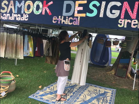 Milton Village Showground Markets - Queensland Tourism 1
