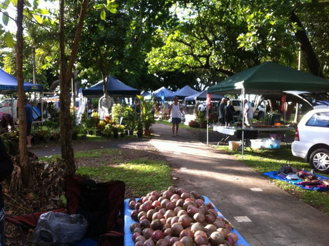 Mission Beach Markets - QLD Tourism 1